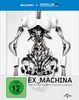 Ex Machina - Steelbook [Blu-ray] [Limited Edition]