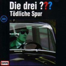 Die drei ??? - CD / Die drei ??? - Tödliche Spur