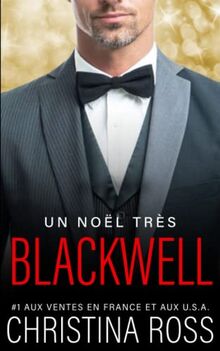 Un Noël très Blackwell (La série Captive-Moi)