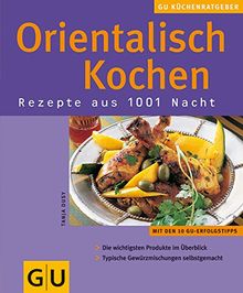 Orientalisch Kochen