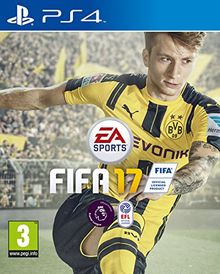 FIFA 17 - Standard (Playstation 4) [UK IMPORT]