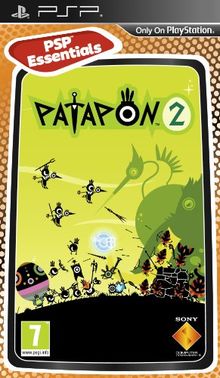 Patapon 2 : PSP Essentials