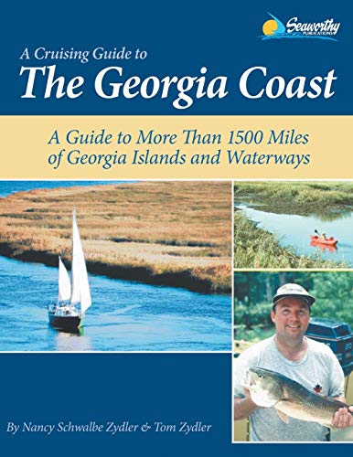 The Georgia Coast: Waterways & Islands: Islands and Waterways