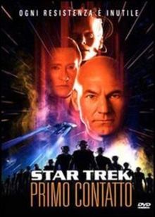 Star Trek - Primo contatto [IT Import]