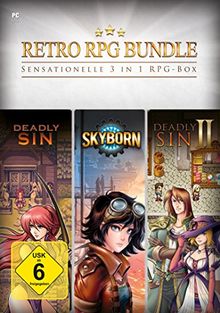 Retro RPG Bundle - 3 in 1 RPG Box (PC)