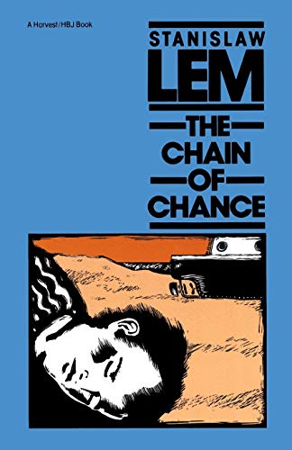 Stanislaw Lem The Chain Of Chance