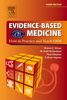 Evidence-Based Medicine. How to Practice and Teach EBM