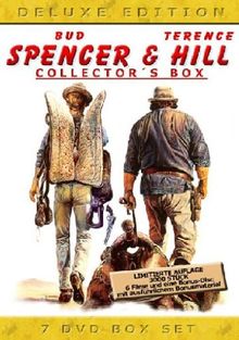 Bud Spencer & Terence Hill - Box (7 DVDs)