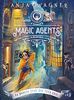 Magic Agents - In Dublin sind die Feen los!: Eine magische Agentin auf ihrer ersten Mission (Die Magic-Agents-Reihe, Band 1)