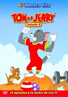 Tom et Jerry, vol.8 [FR Import]
