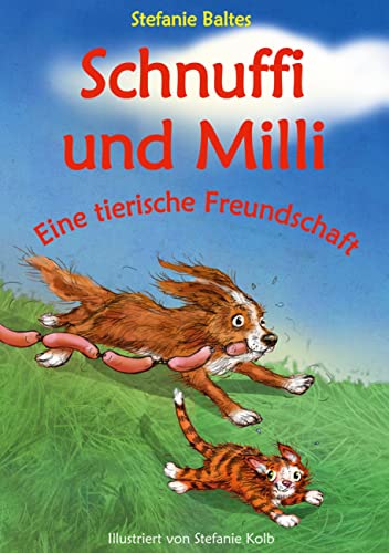 Schnuffi und Milli: Eine tierische Freundschaft