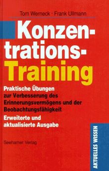 Konzentrationstraining