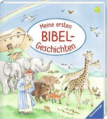 Meine ersten Bibel-Geschichten