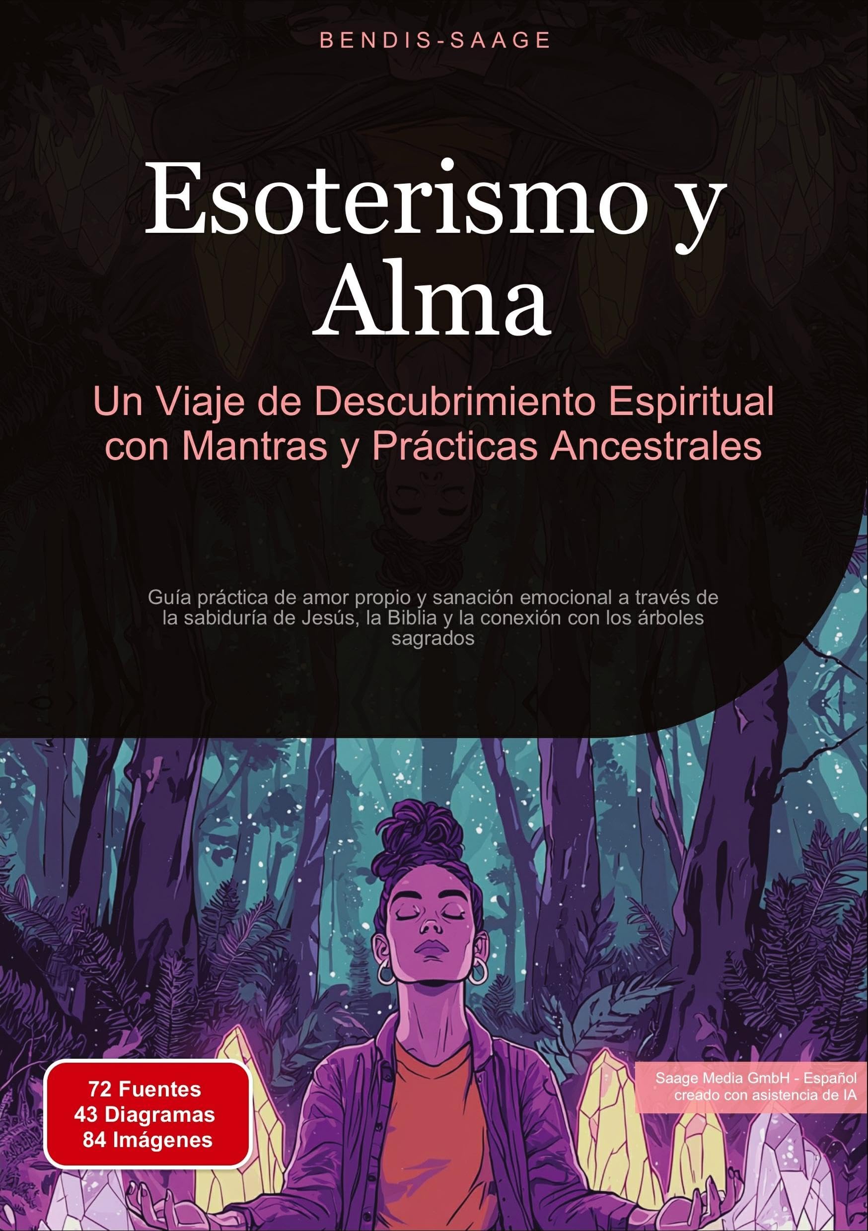 Esoterismo y Alma: Un Viaje de Descubrimiento Espiritual con Mantras y Prácticas Ancestrales: Guía práctica de amor propio y sanación emocional a ... Biblia y la conexión con los árboles sagrados