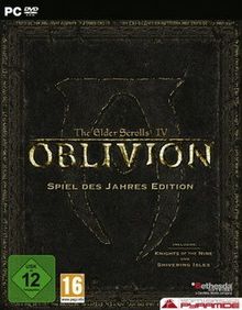 The Elder Scrolls IV: Oblivion - Spiel des Jahres Edition [Software Pyramide]