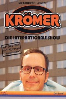 Kurt Krömer - Die internationale Show [3 DVDs]