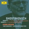 Schostakowitsch: Sonaten Op. 134 & 147