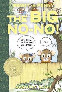 Benny and Penny in the Big No-No!: TOON Level 2