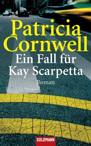 Kay Scarpetta Cover