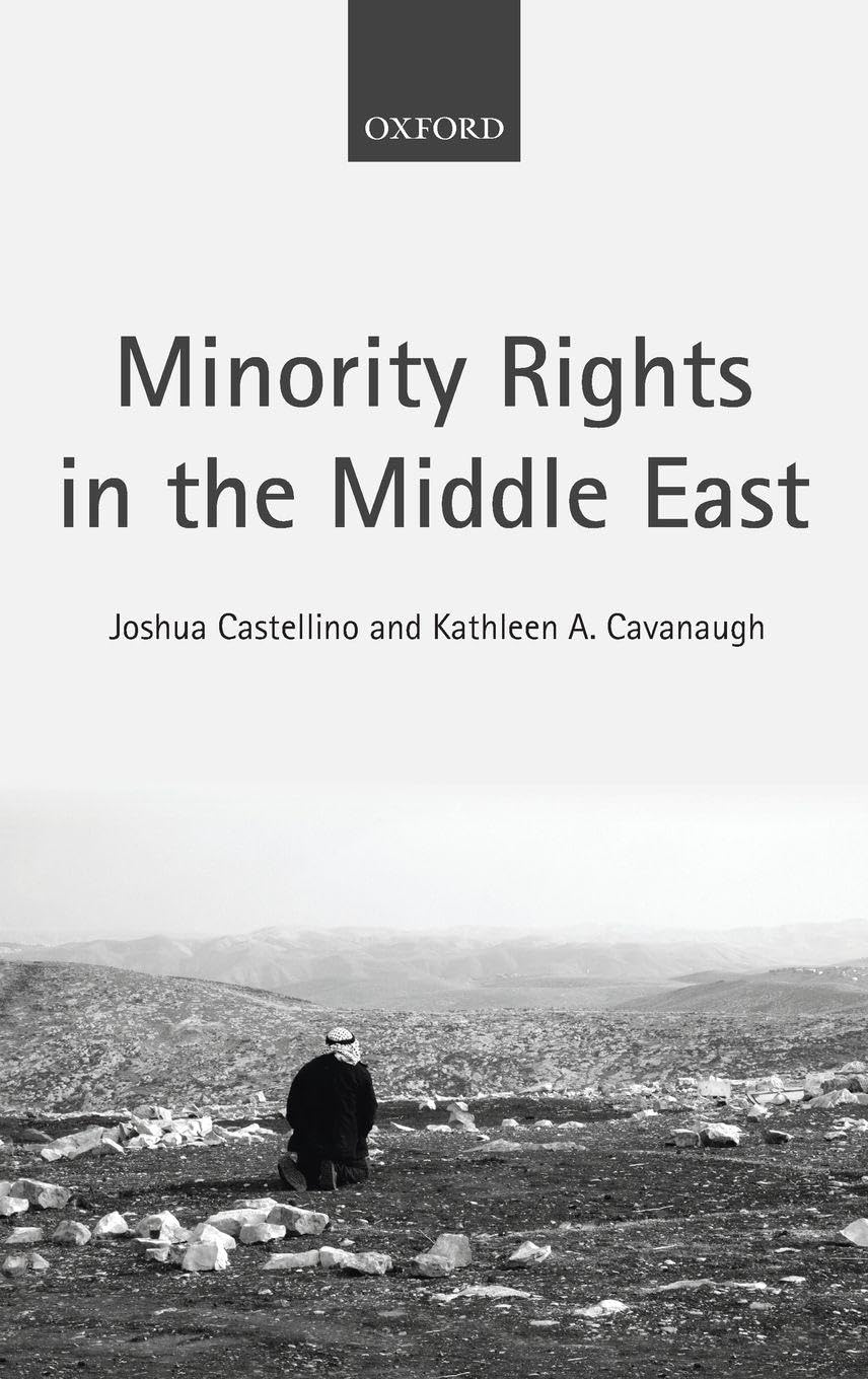 MINORITY RIGHTS IN MIDDLE EAST C