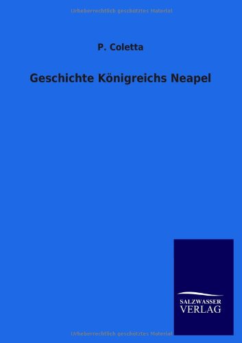Geschichte Königreichs Neapel
