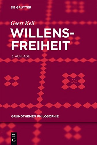 【中古】 Willensfreiheit und DeterminismusGrundwissen Philosophie Willensfreiheit und Determinismus: Grundwissen Philosophie