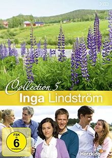 Inga Lindström Collection 5 [3 DVDs]