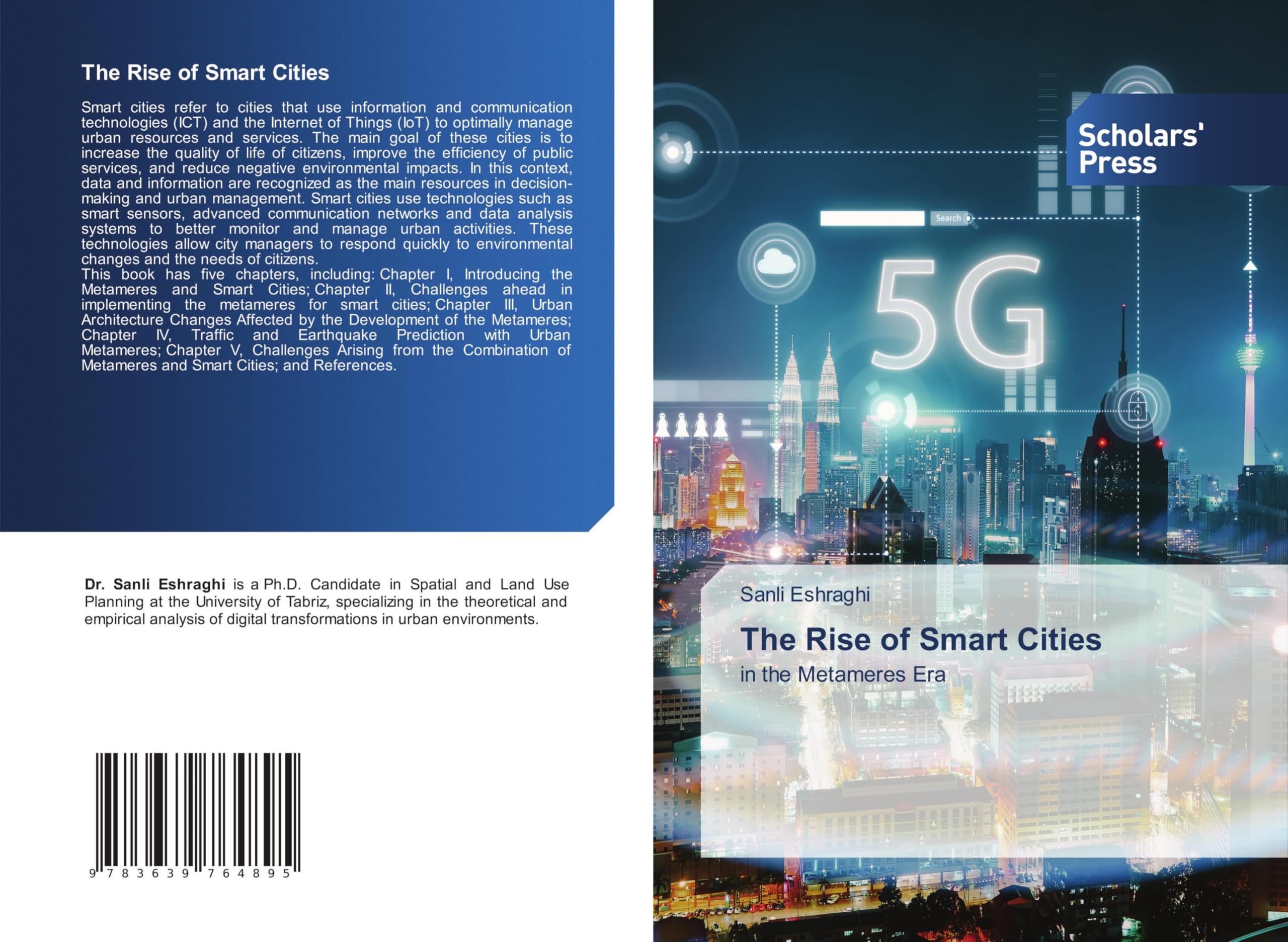The Rise of Smart Cities: in the Metameres Era