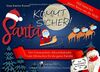 Santa kommt sicher! Der Coronaschutz Adventskalender zum Mitmachen für die ganze Familie - Hilf Santa bei seiner Reise um die Welt!: Weil Zusammenhalten das Wichtigste ist!