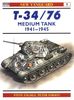 T-34/76 Medium Tank 1941-45 (New Vanguard)