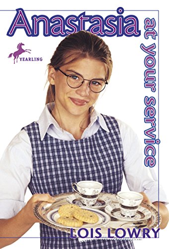 Anastasia at your Service (Anastasia Krupnik Series)