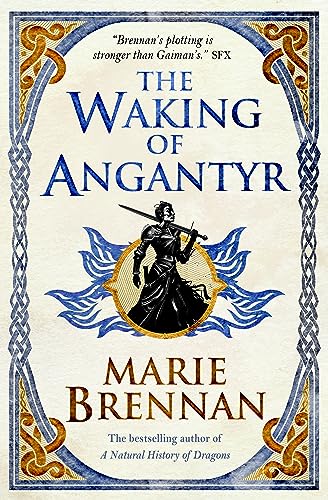 Marie Brennan The Waking Of Angantyr