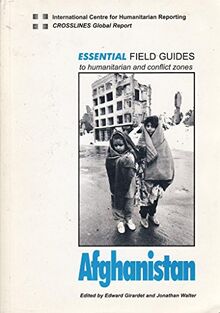 Afghanistan: Crosslines Essential Field Guide (Essential Field Guides) | Livre | état bon