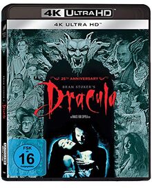 Bram Stoker's Dracula (4K Ultra HD) [Blu-ray]