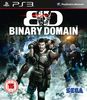 Binary Domain Game PS3 [UK-Import]