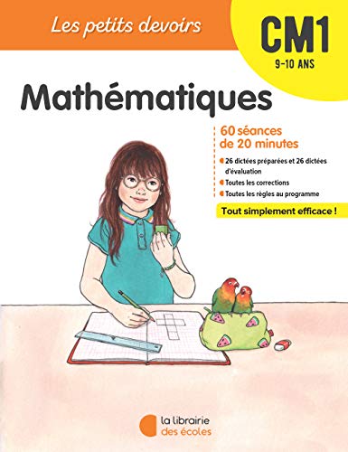 Les Petits Devoirs - Mathématiques Cm1 2020