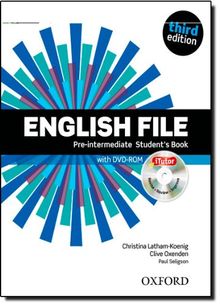 English File. Pre-Intermediate: Student's Book & iTutor Pack