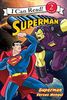 Superman Classic: Superman versus Mongul (I Can Read Book 2)
