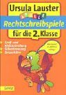 Rechtschreibspiele für die 2. Klasse