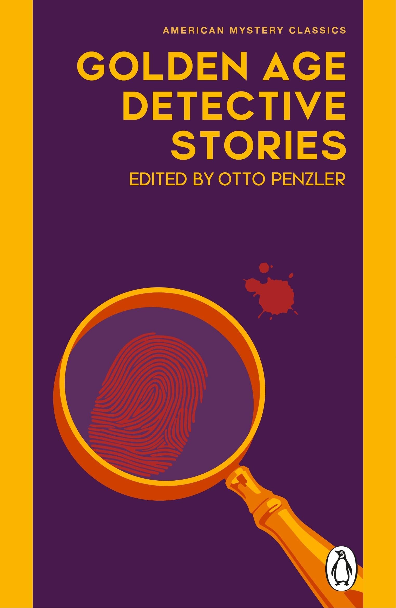 Penzler, Otto: Golden Age Detective Stories