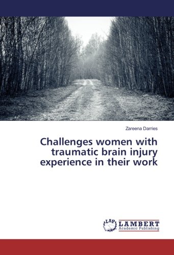 Challenges women with traumatic brain injury experience in their work