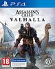 Ubisoft Assassins Creed Valhalla PS4