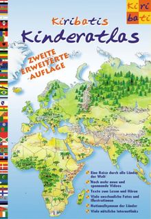 Kiribatis Kinderatlas. CD- ROM für Windows 95/98/ NT