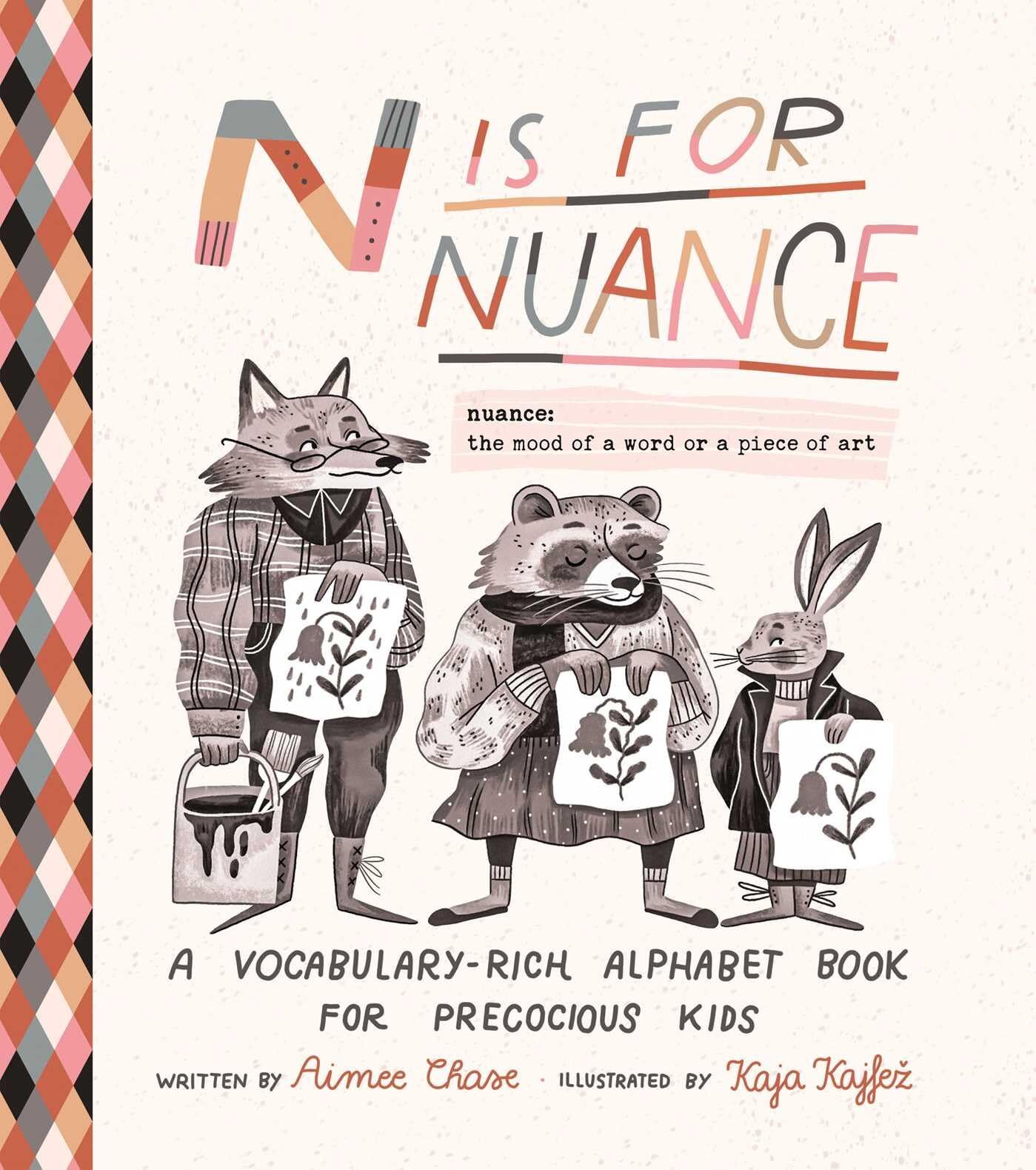 N Is for Nuance - Neuware