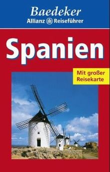 Spanien. Baedekers Allianz-Reisefhrer