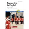 Training Presenting in English: Sicher vortragen - Fragen souverän beantworten