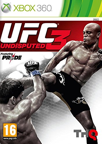 Ufc Undisputed 3 Xbox 360