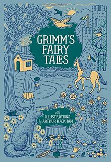 Grimm's Fairy Tales (Fall River Classics)