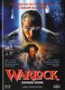 Warlock : Satans Sohn Uncut (DVD+Blu-Ray) - Mediabook