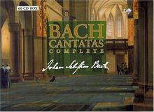 Bach: Kantaten (Compl.) Wallet